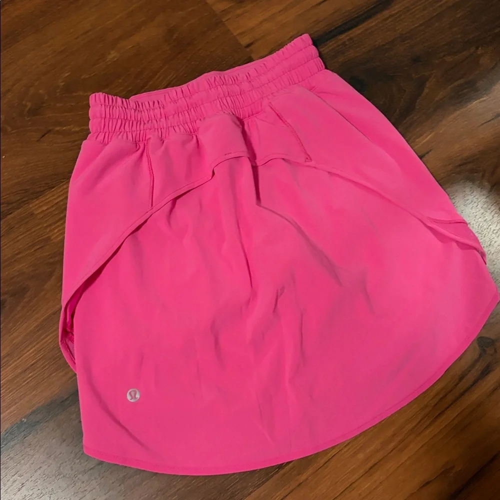 Lululemon Pink Athletic Skort 🩷 - Picture 2 of 4